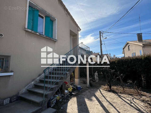 Maison à DIGNE-LES-BAINS