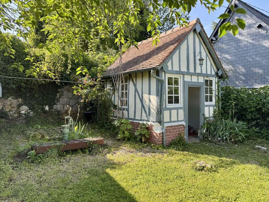 Maison à BEAUMONT-EN-AUGE
