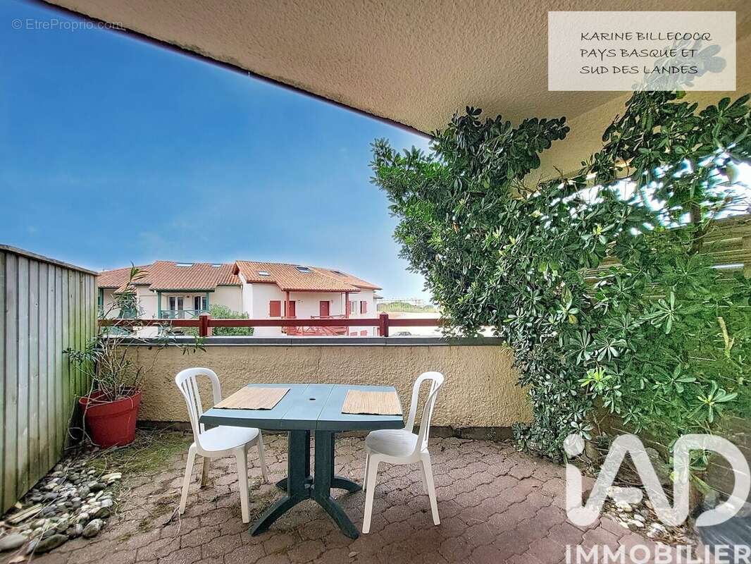 Photo 2 - Appartement à BIARRITZ