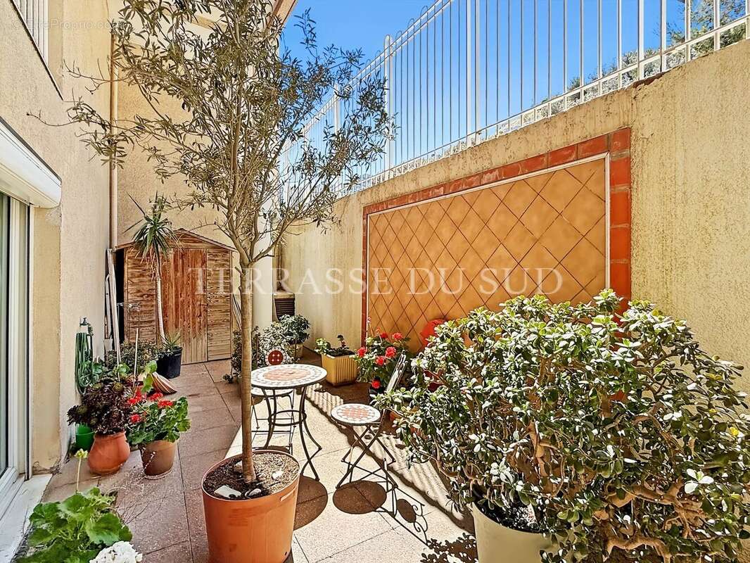Appartement à MARSEILLE-8E