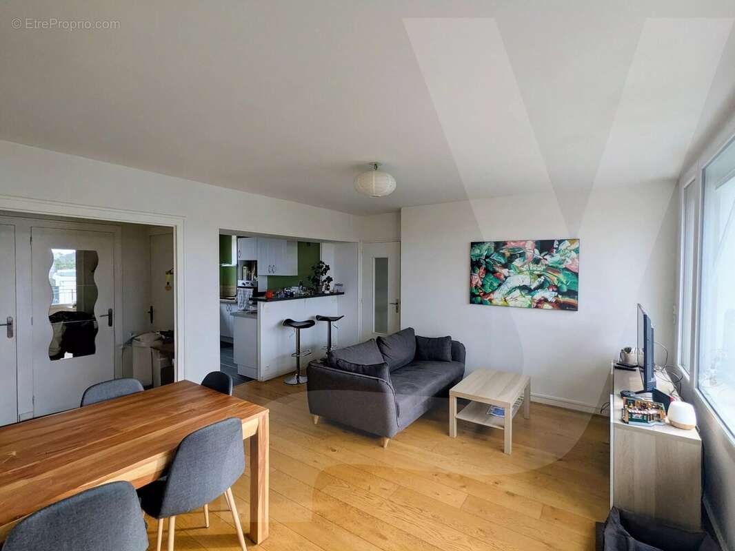 Appartement à NANTES