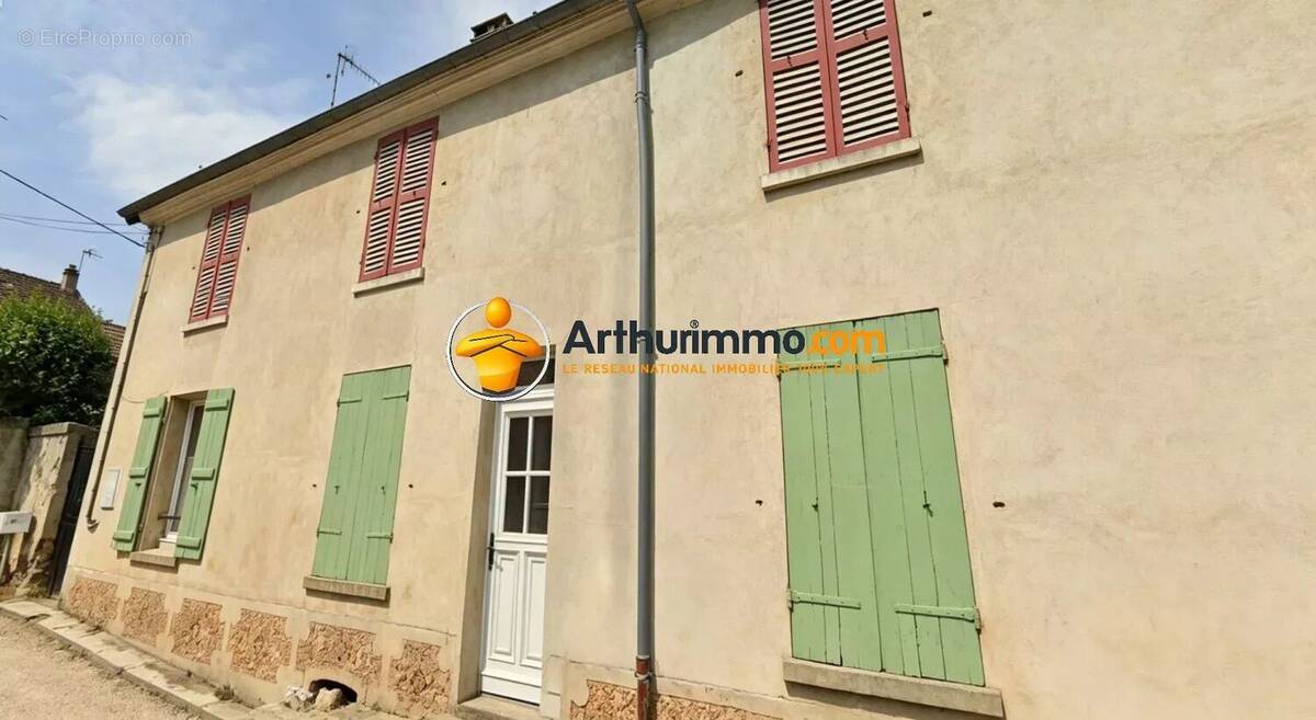 Maison à CITRY