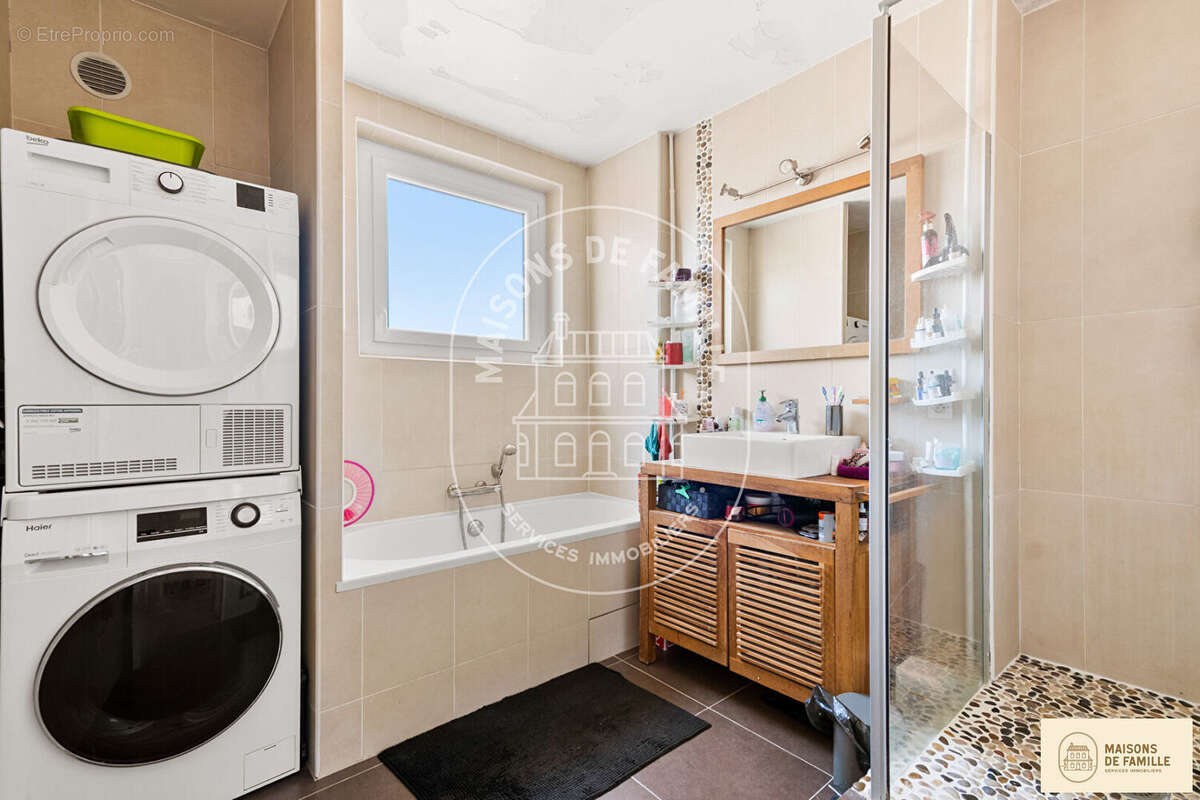 Appartement à MONTESSON