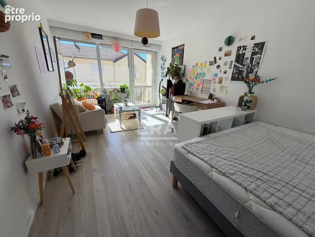Appartement 32m² à metz - photo 5