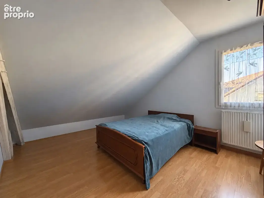 Maison Messia Sur Sorne 4 pièce(s) 134.87 m2/3 chambres - photo 3