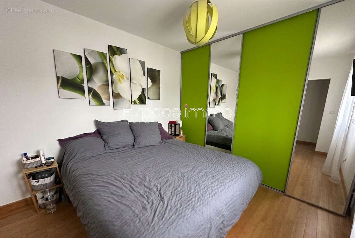 Maison à MALAUNAY