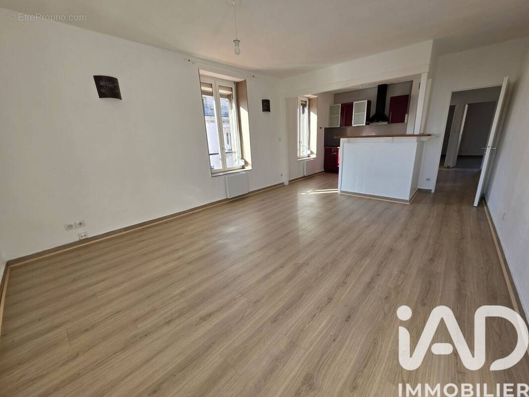 Photo Appartement à Nancy au prix de 139 000€