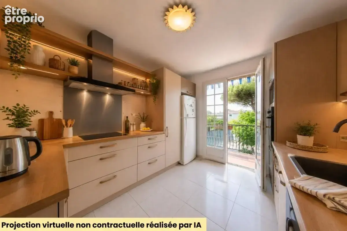 Lattes centre-ville (34970) – maison individuelle – 5 chambres – terrain 797 m² – double logement possible - photo 9