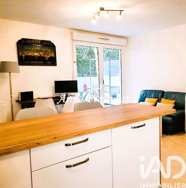 Photo 4 - Appartement à CARRIERES-SOUS-POISSY