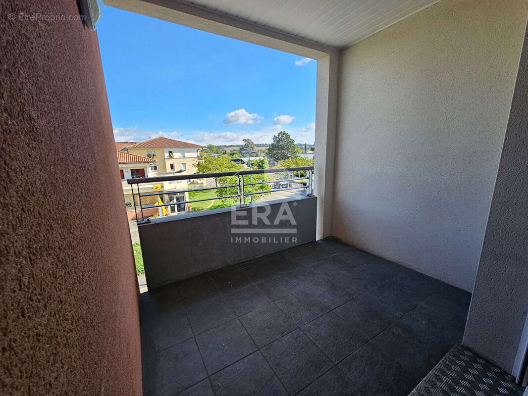 Appartement à CASTELGINEST