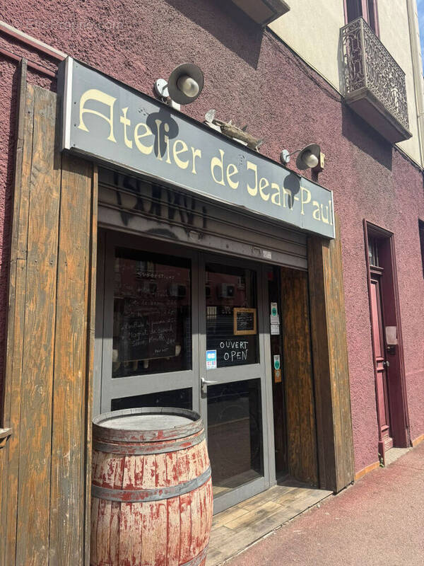 Commerce à PERPIGNAN