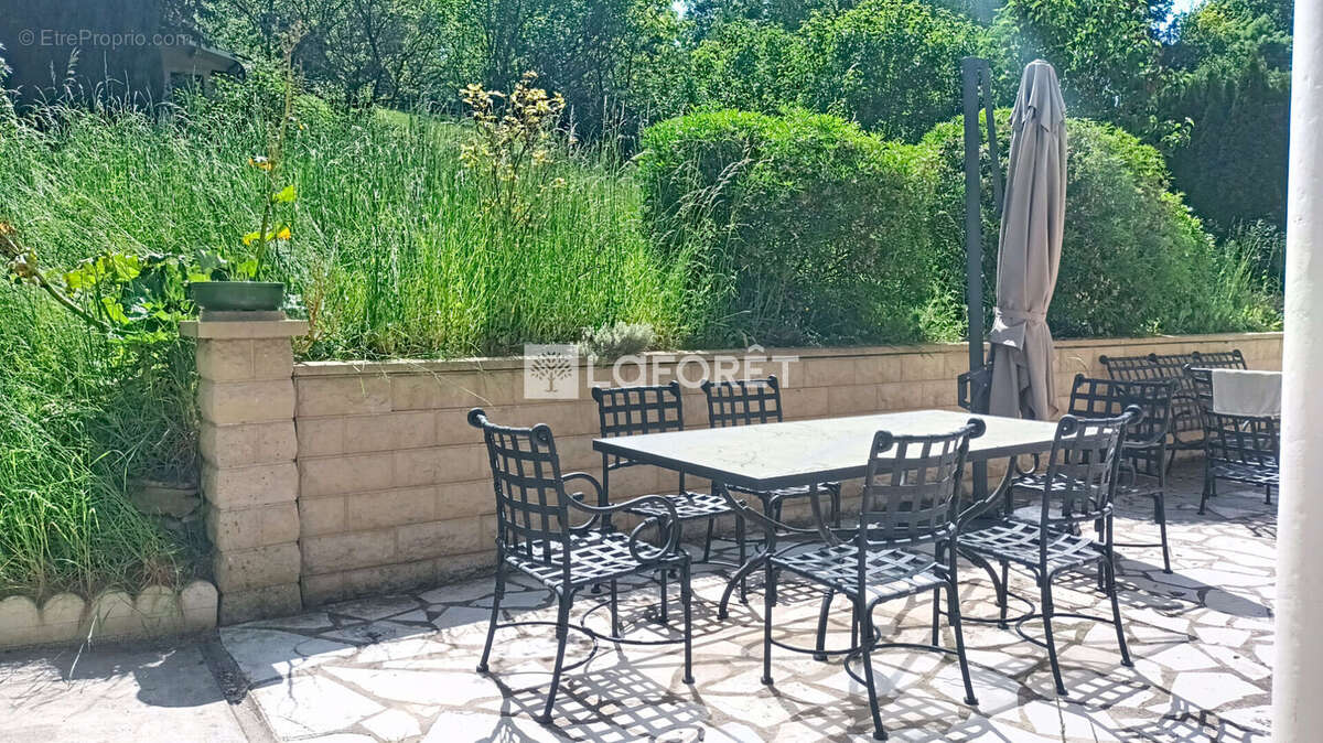 Appartement à BELLEFONTAINE