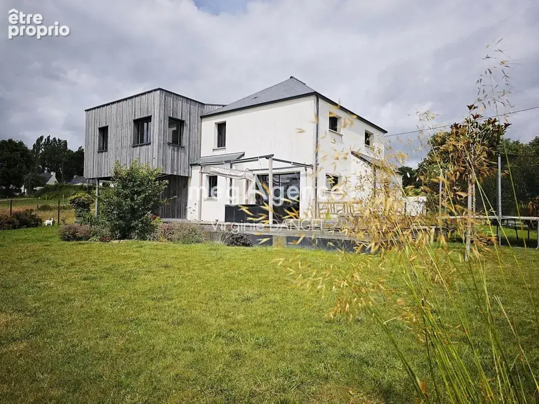 Maison contemporaine de 160 m² avec vue dégagée - photo 1