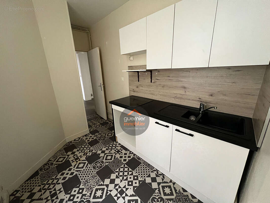 Appartement à ROUEN