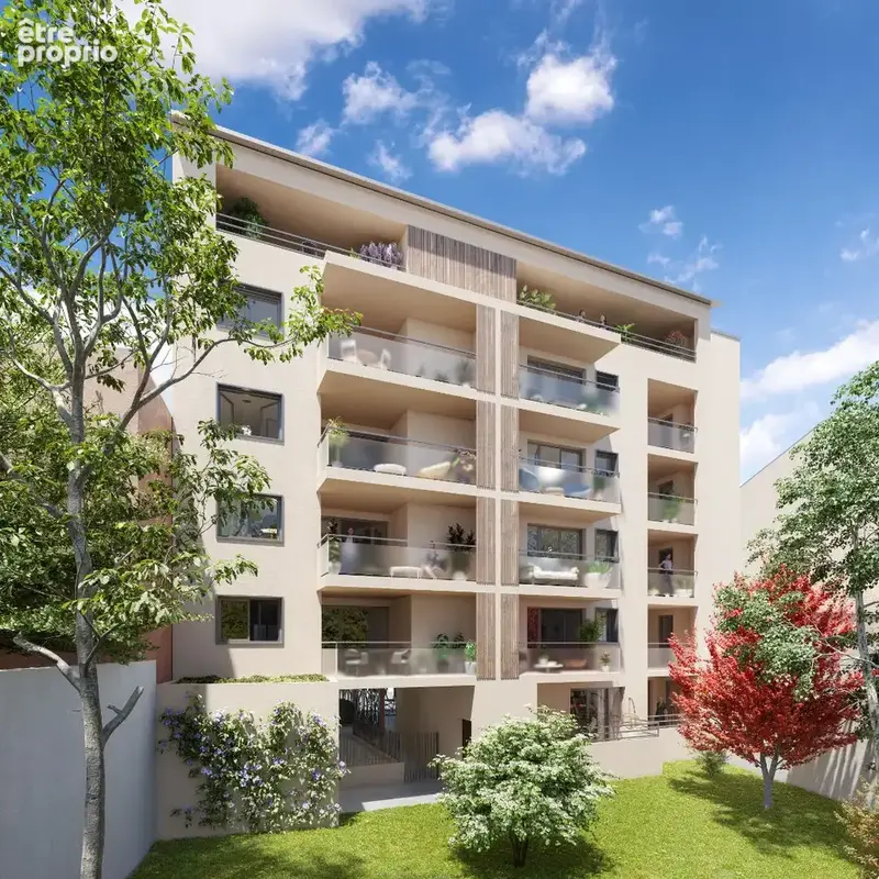 Appartement à TOULOUSE
