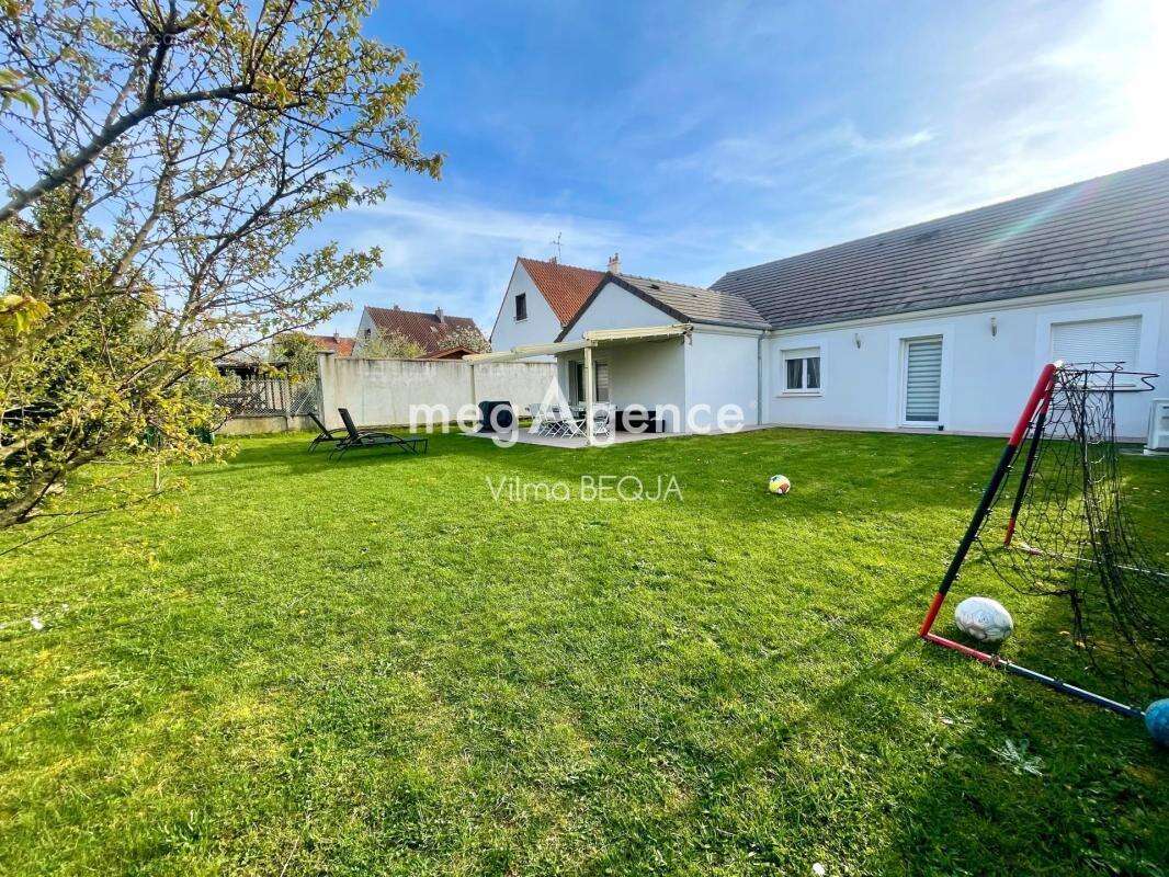 Maison à SAINT-CLEMENT