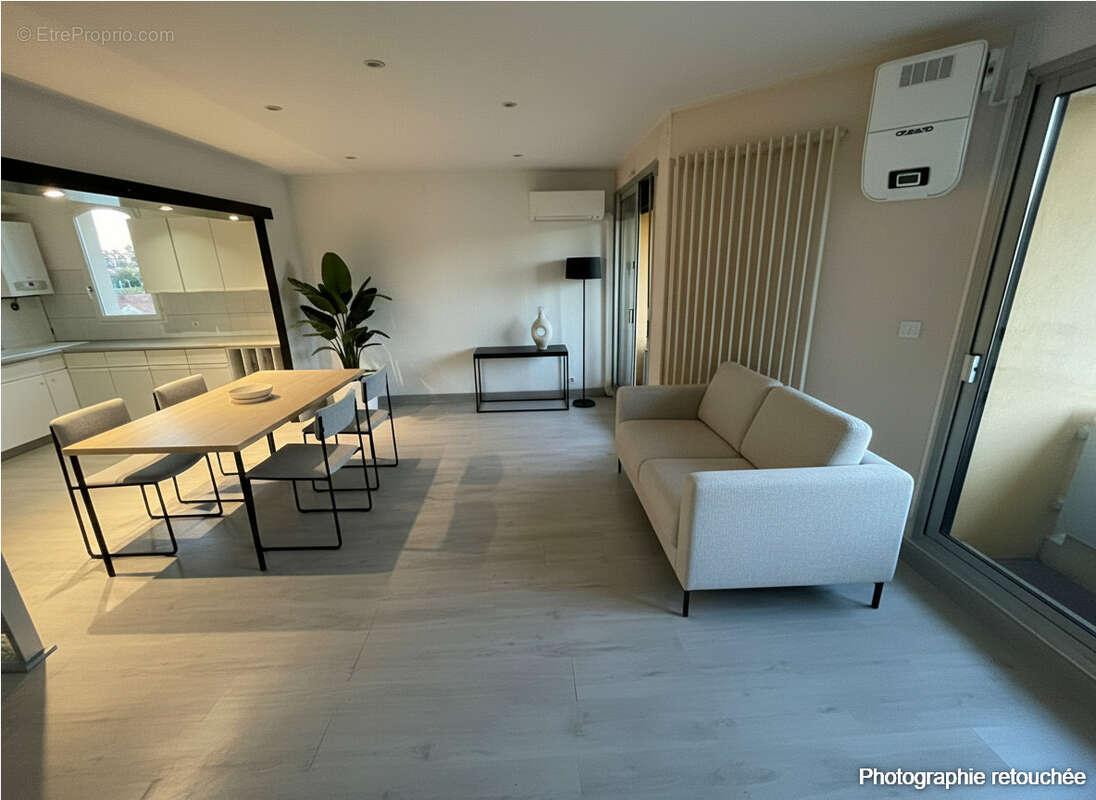 Appartement 85m² à le pontet - photo 5