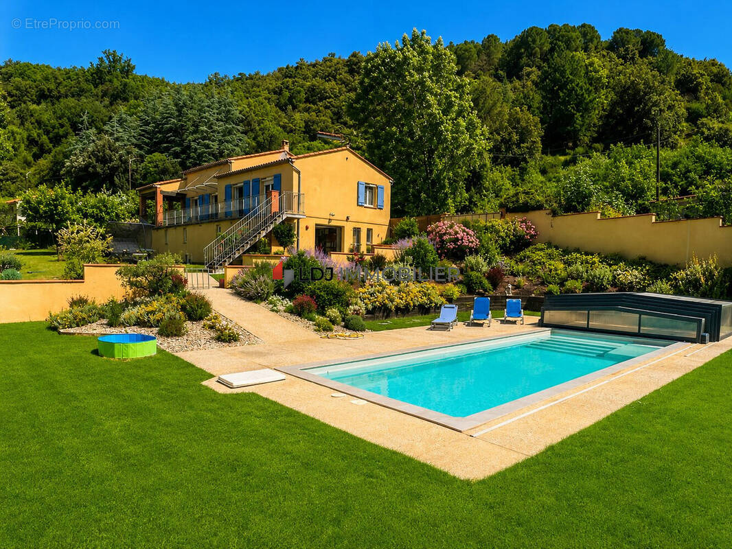 Maison à ARLES-SUR-TECH