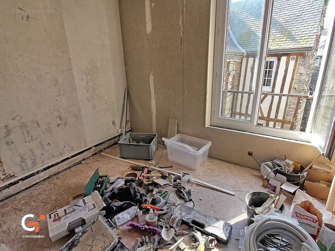 Appartement à DIEPPE