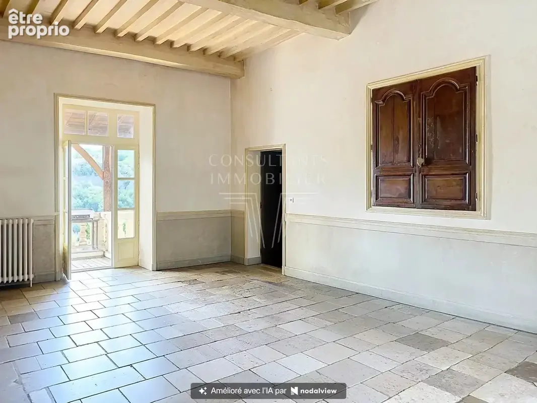 Propriété historique château du xviie - martel - photo 7