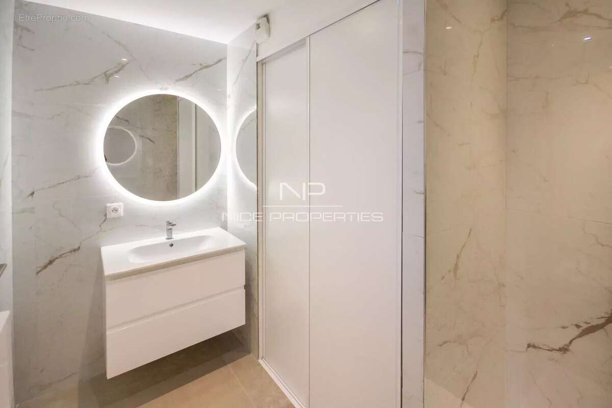 Joli 3 pièces dans résidence neuve avec piscine, Roquebrune-Cap-Martin - photo 7