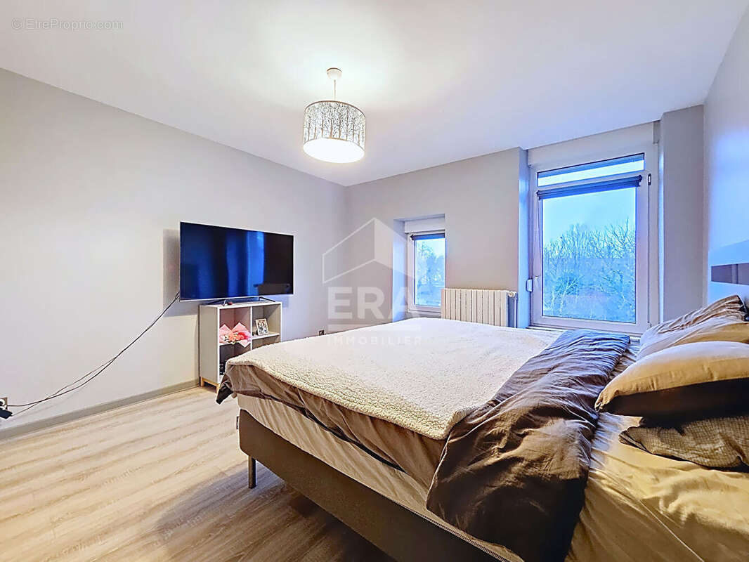 Appartement à LONGLAVILLE