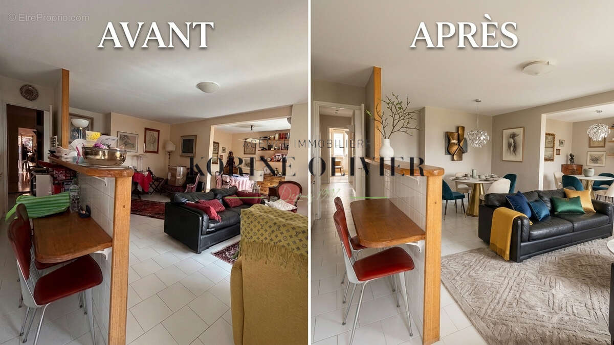Appartement à AIX-EN-PROVENCE