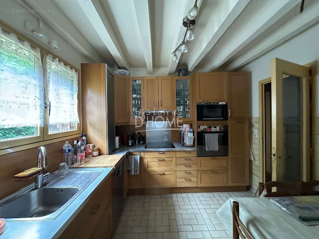 Maison à CHOISY-EN-BRIE