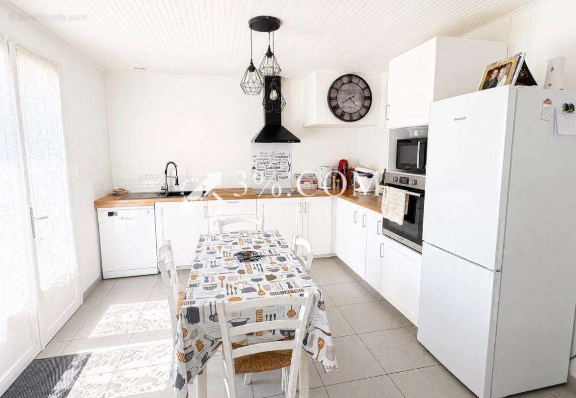 Maison à CHALLANS