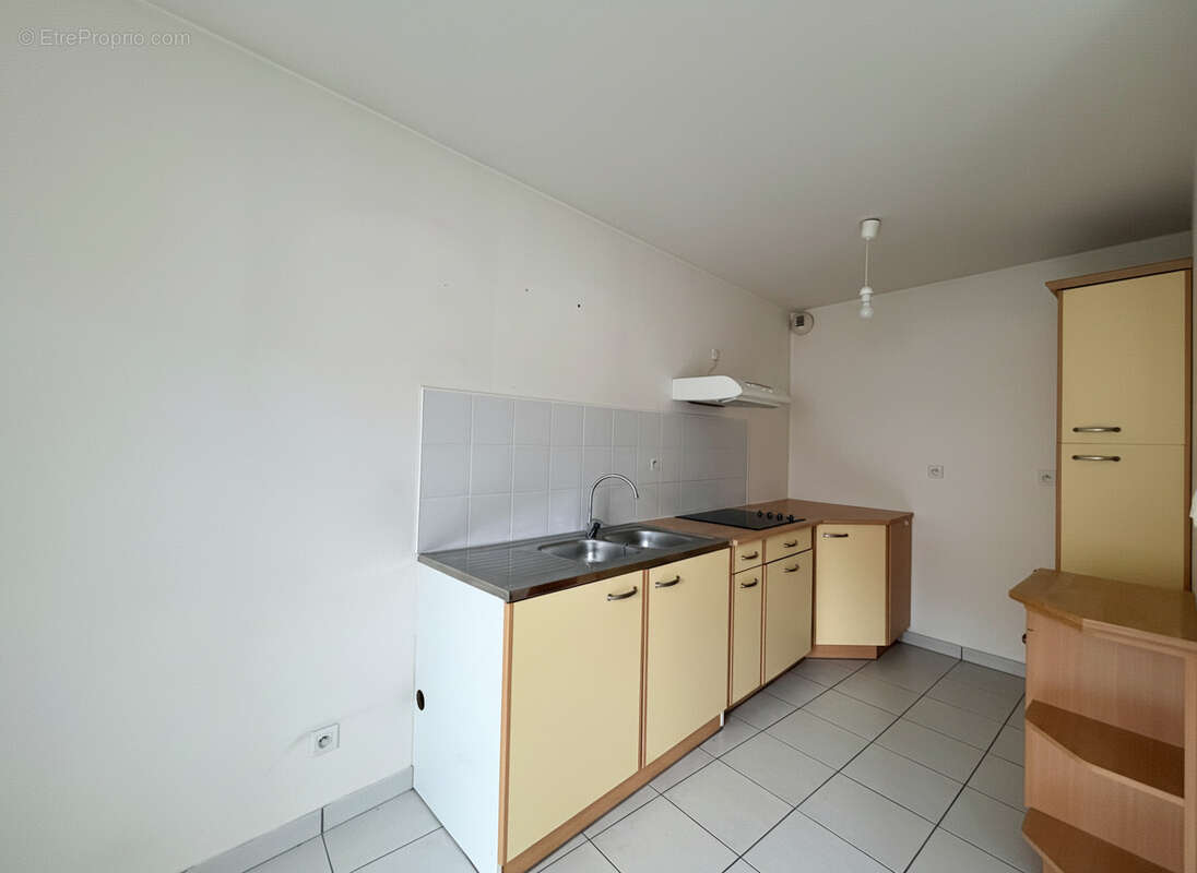 Appartement à COULOMMIERS