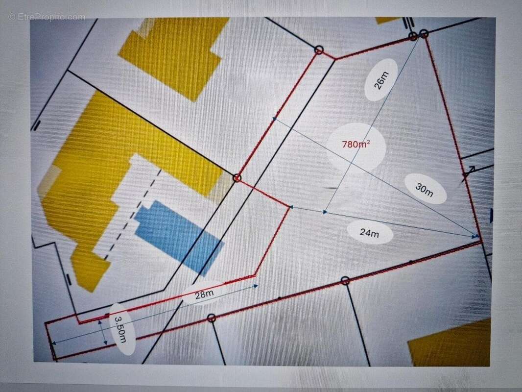 Photo 2 - Terrain à LA ROCHE-SUR-YON