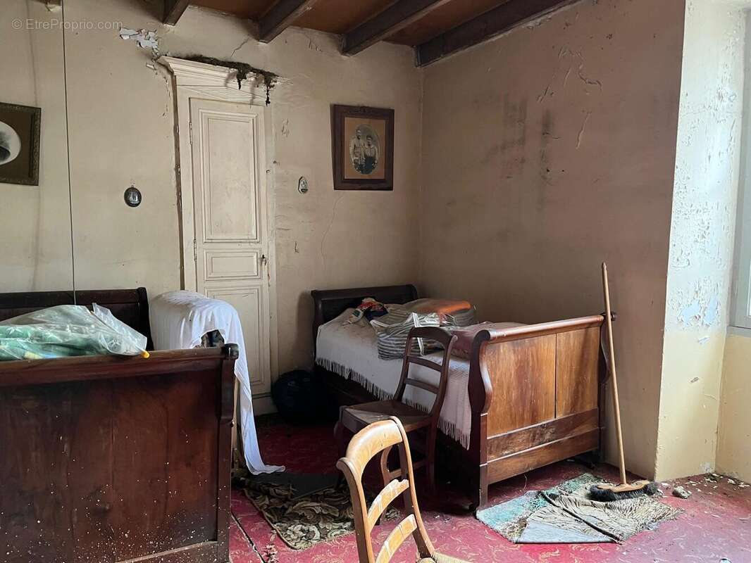 Maison à SAINT-PERDOUX
