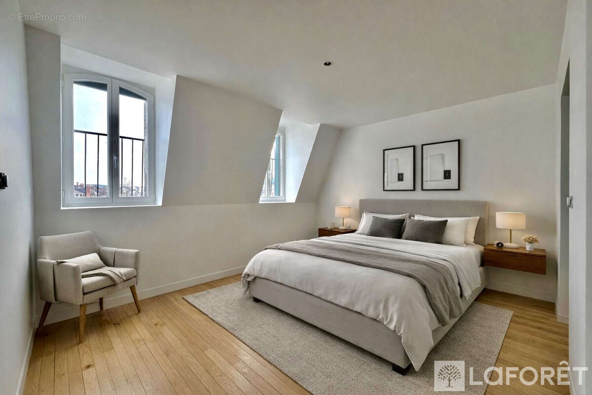 Appartement à EPINAL