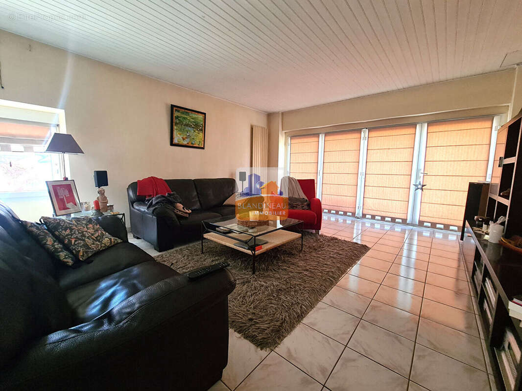 Maison 3ch + dependance amenagee de 48 m² a saint jean de boiseau - photo 3