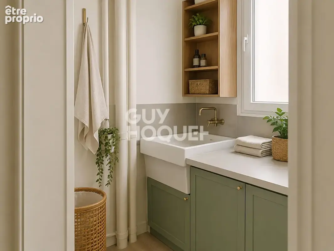 Studio - Idéal investissement - photo 5