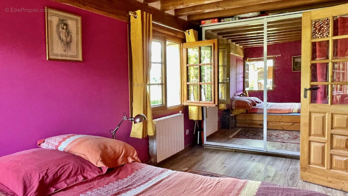 Maison à LA HOUSSAYE