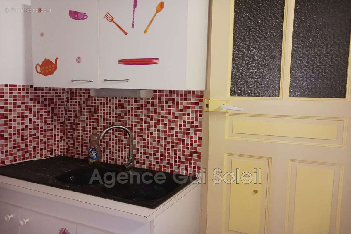 Maison à PUISSERGUIER