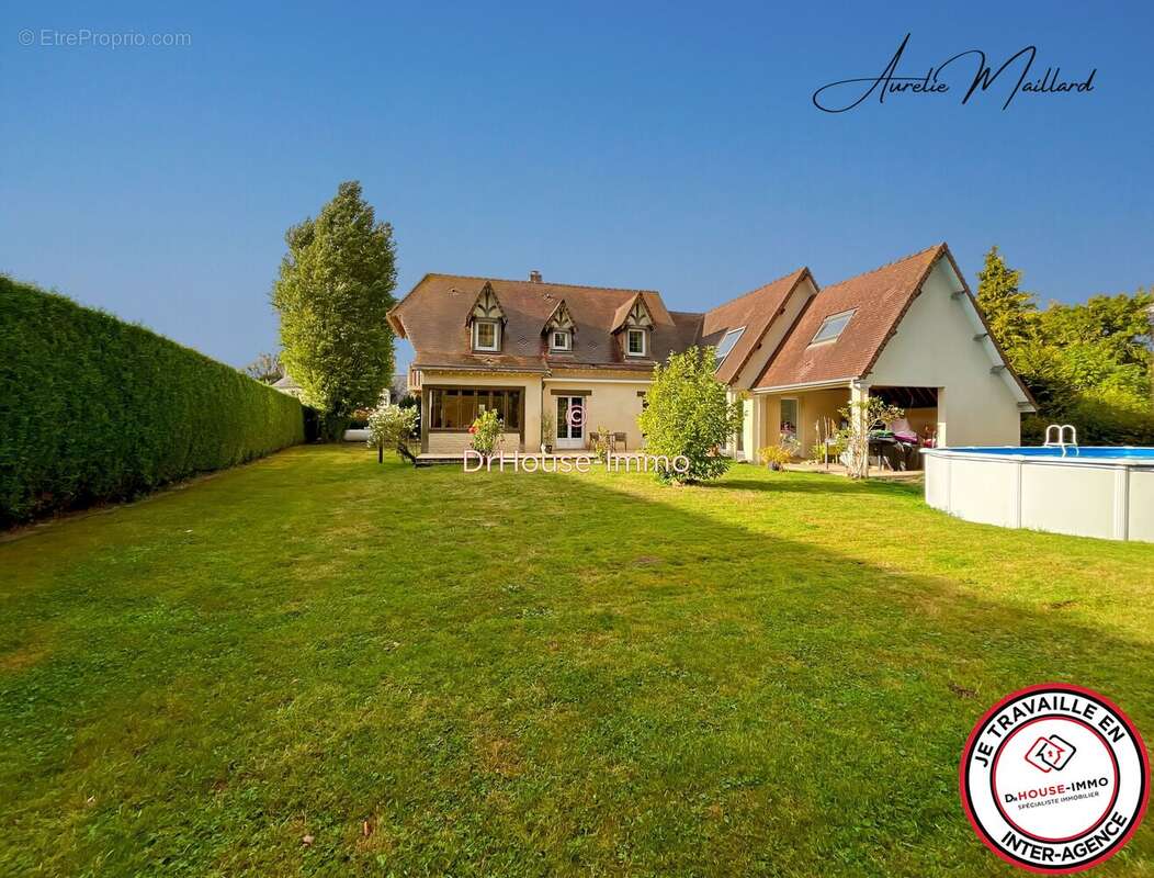 Maison à BRETTEVILLE-SUR-LAIZE