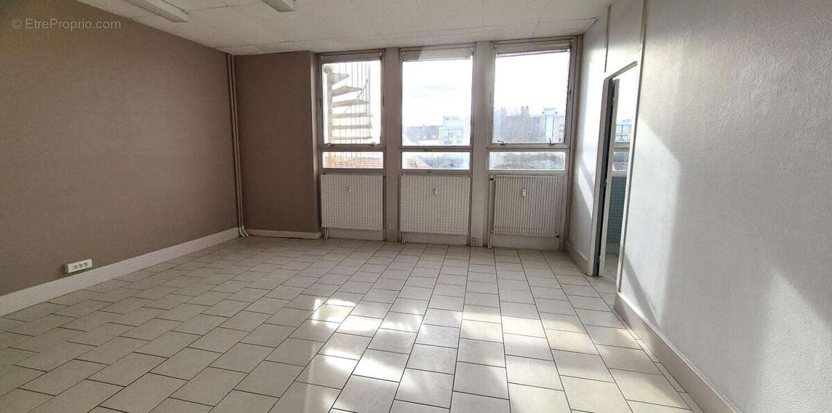 Appartement à SAINT-DIZIER