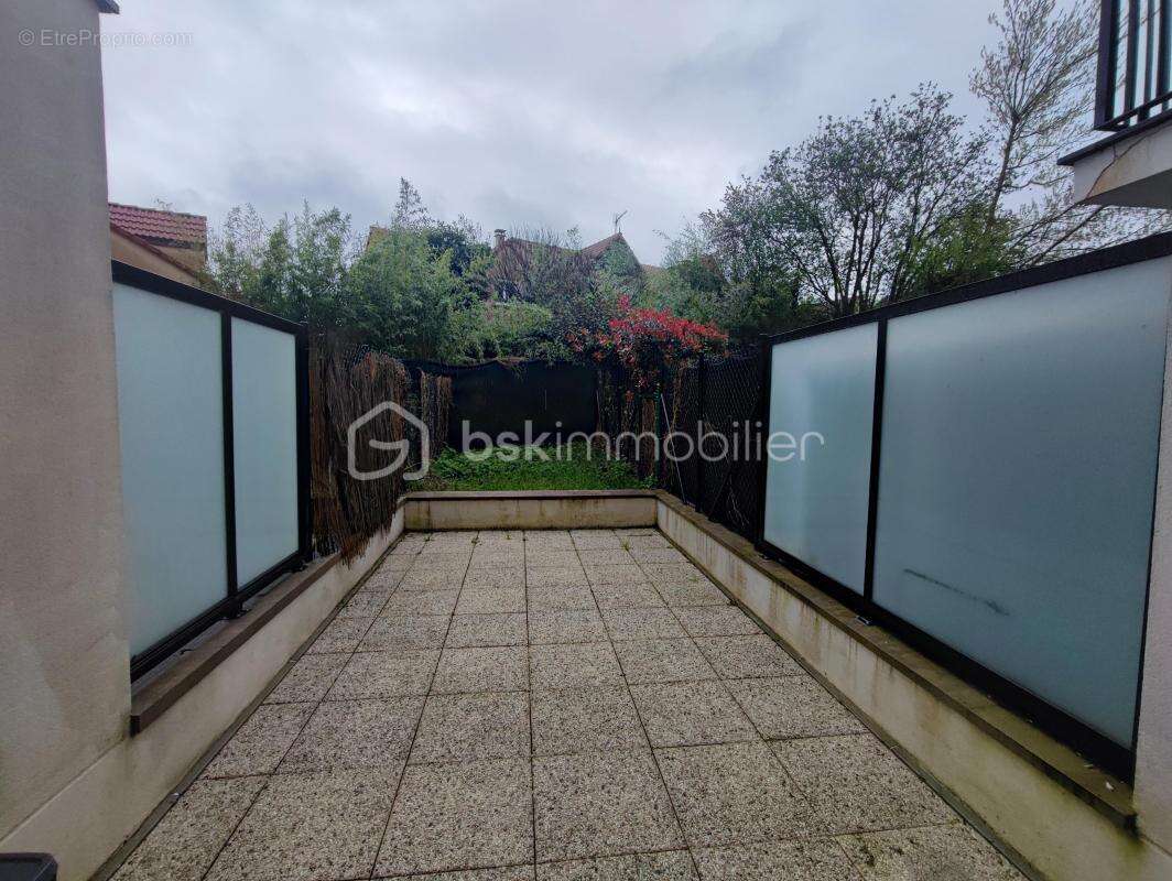 Appartement à GOURNAY-SUR-MARNE