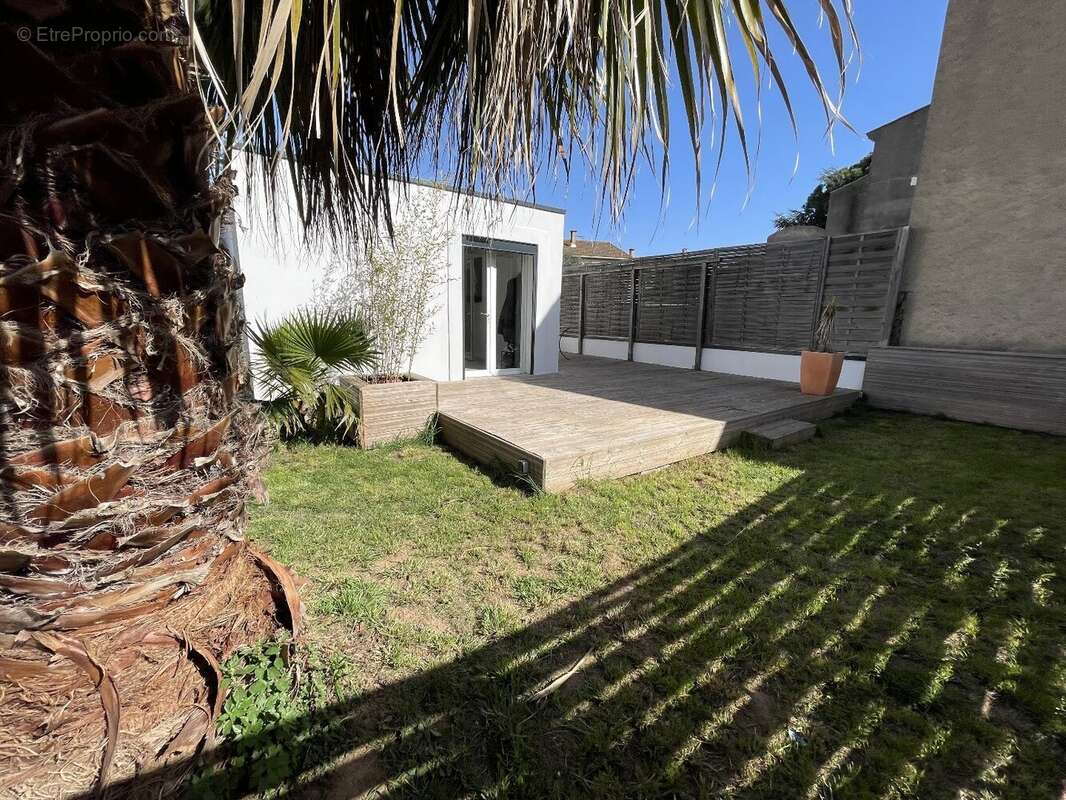 Maison à MARSEILLAN