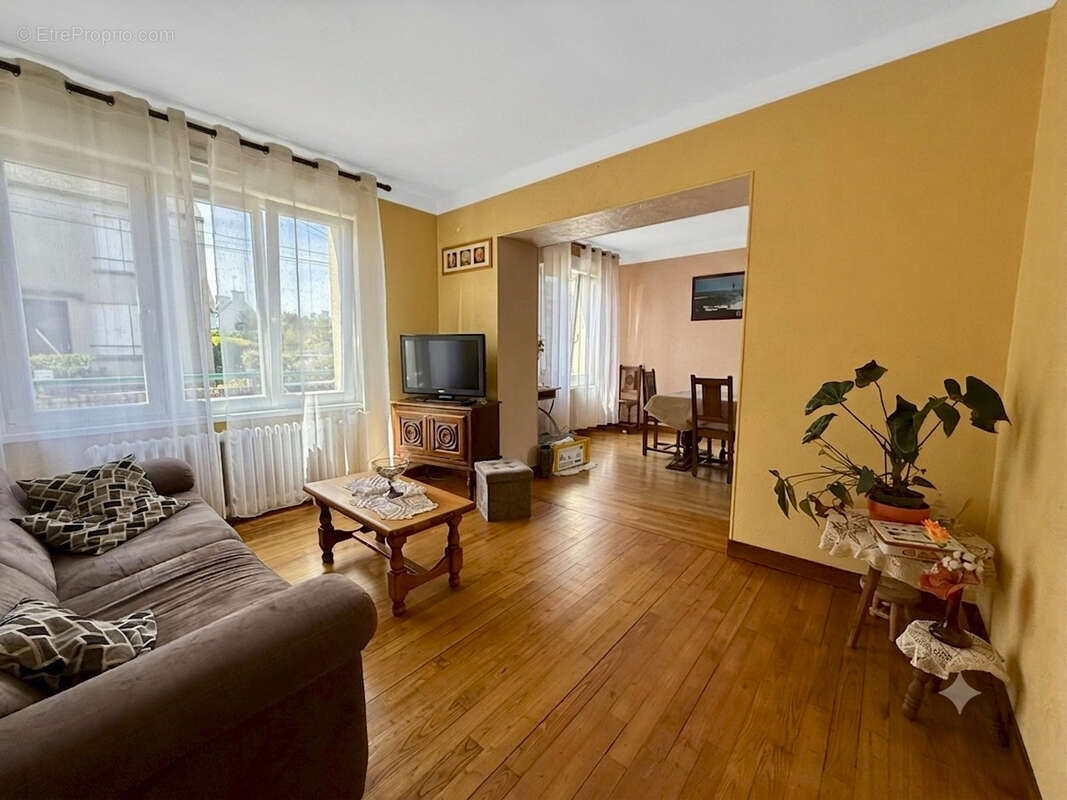 Maison Quimper 6 pièce(s) 95.73 m2 - photo 3