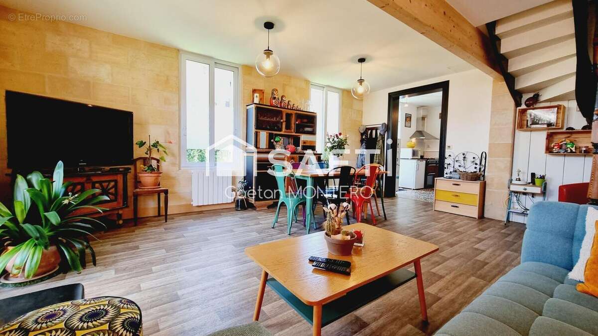 Photo 3 - Maison à GUJAN-MESTRAS