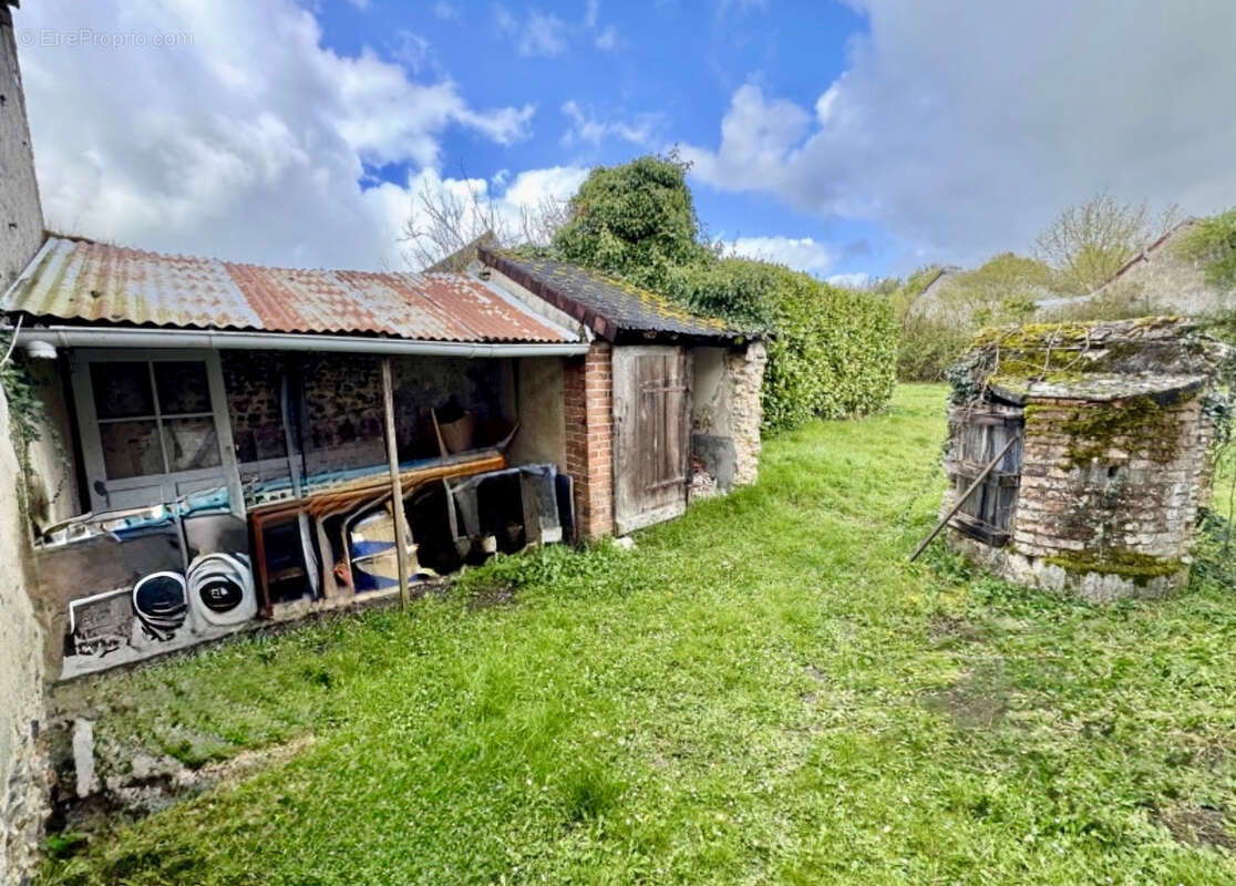Maison à BLANCAFORT