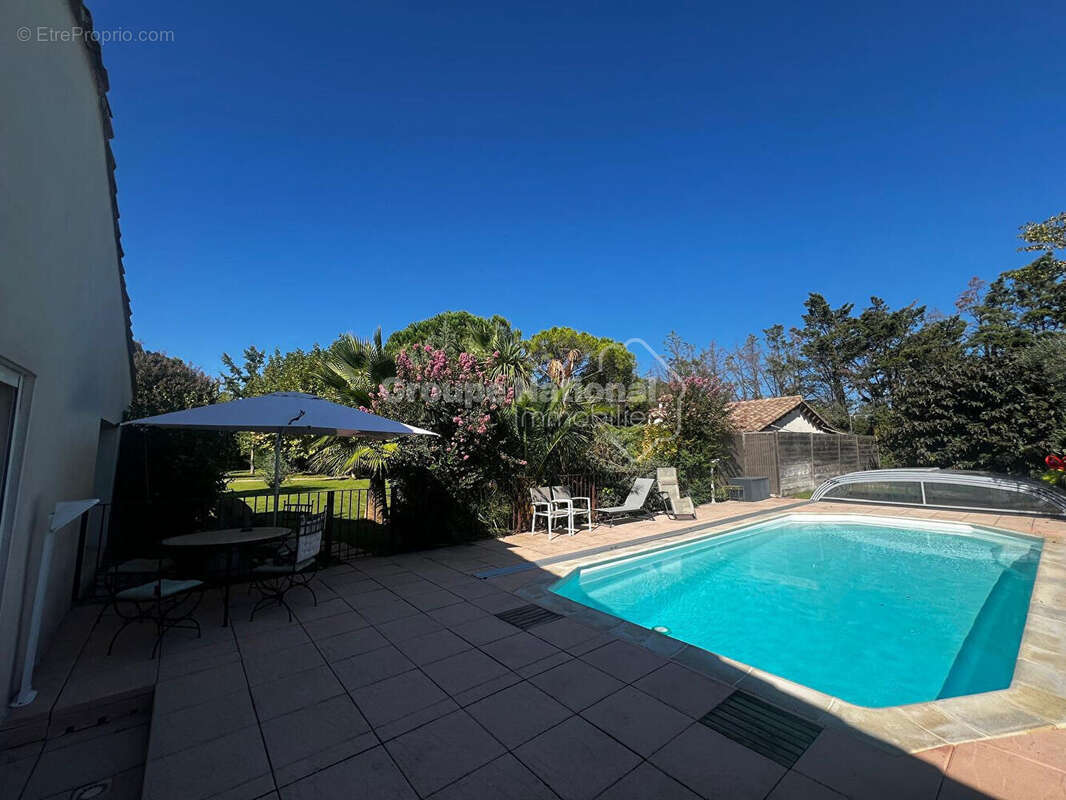 Maison à MARSILLARGUES