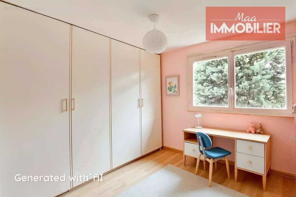 Appartement à LA RICAMARIE