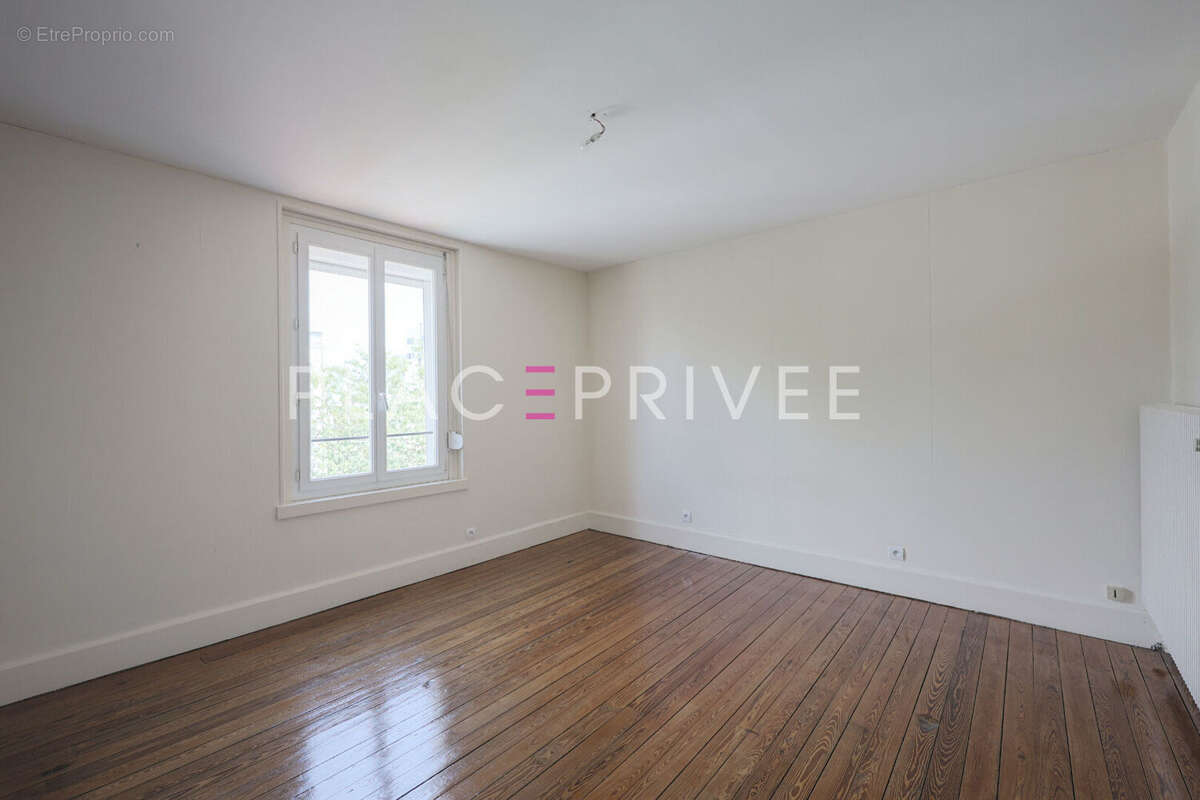 Appartement à NANCY