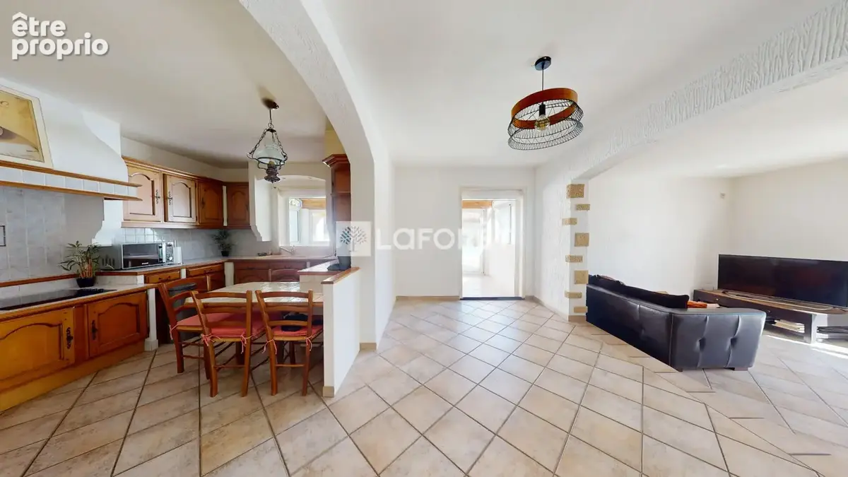Maison Fos Sur Mer T6 159M² - photo 11