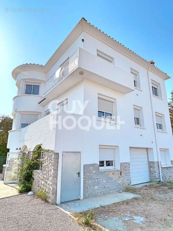 Appartement à TOULOUGES