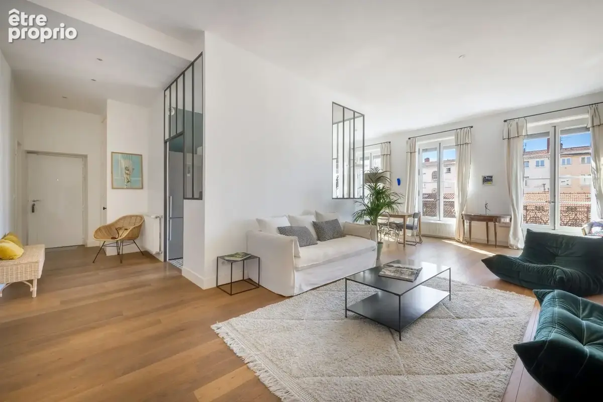 Appartement 6 pièces 147 m² à vendre à Lyon-6e (69006) - photo 3